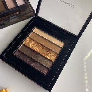 MAC Eye Shadow Palette